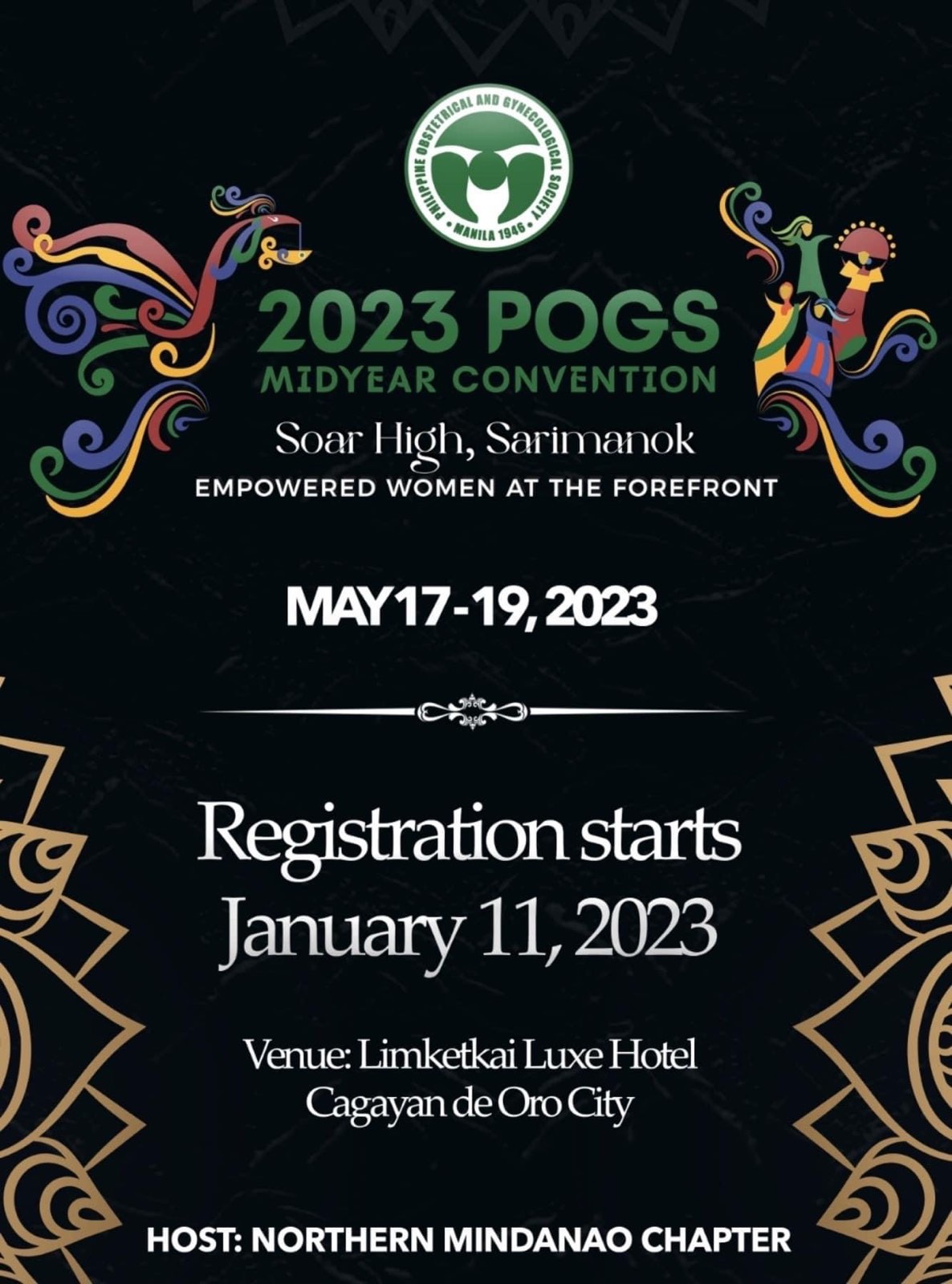 POGS Midyear Convention 2023