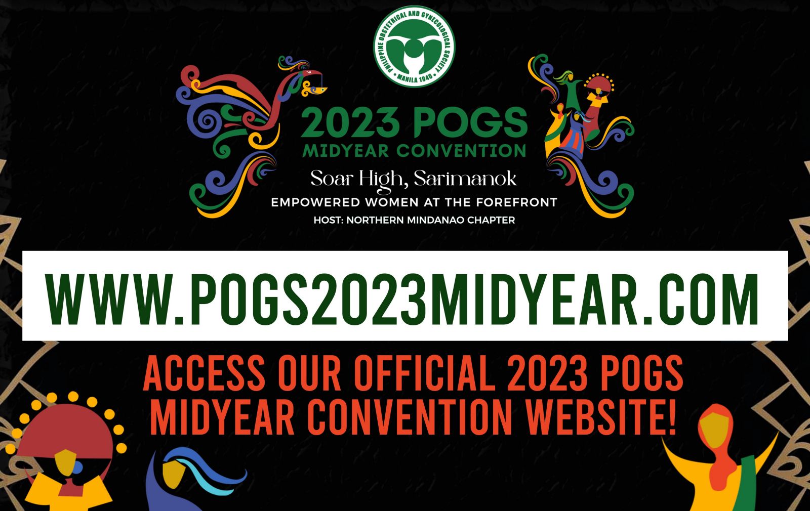 Midyear Convention POGS Website