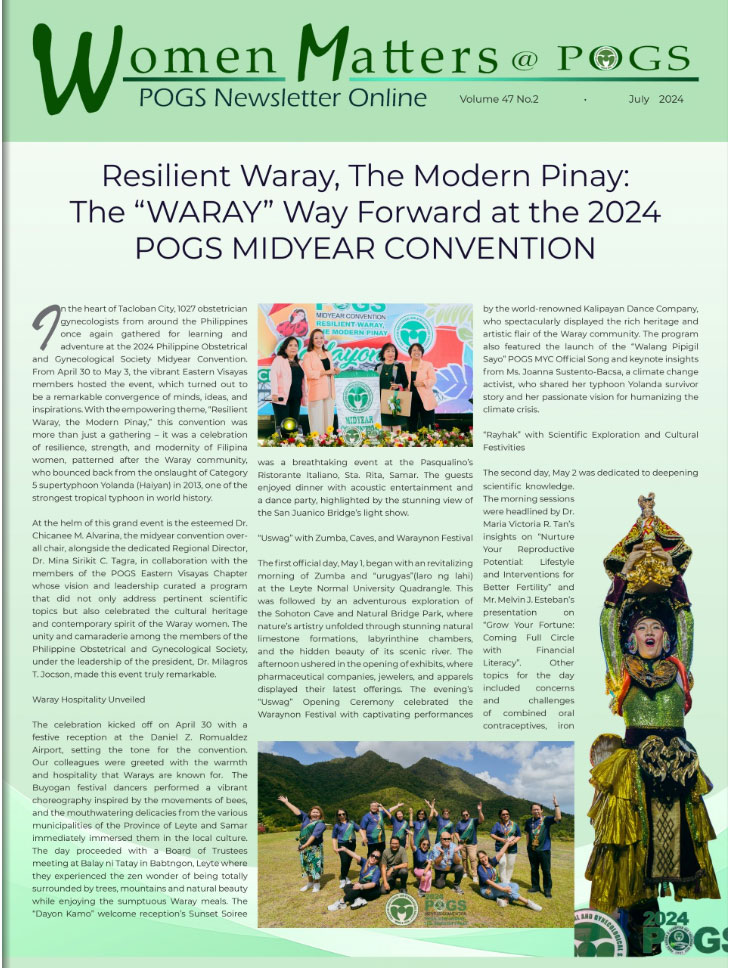 POGS Newsletter July 2024